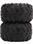 2 Adet 85MM Rc Araba Lastiği 47MM Genişlik 12MM Hex Adaptörü Ka Araba Yedek Lastikler Scy 16101 16102 1/16 Rc Araba (Yurt Dışından) 3