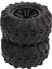 2 Adet 85MM Rc Araba Lastiği 47MM Genişlik 12MM Hex Adaptörü Ka Araba Yedek Lastikler Scy 16101 16102 1/16 Rc Araba (Yurt Dışından) 4