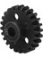 24T Rc Pinyon Dişli 5mm Diyafram Çelik Paslanmaz Aşınmaya Dalı Rc Araba Motor Dişli Arrma 1/7 1/8 Rc Arabalar (Yurt Dışından) 4