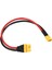 AS150U Dişi XT90 Erkek Adaptör 8AWG Silikon Tel Bağlantı Dönüştürme Kabloları Yetiştiricilerinin Gökyüzü Kalıcı Uçuş Şarj Cihazı (Yurt Dışından) 2