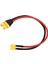 AS150U Dişi XT90 Erkek Adaptör 8AWG Silikon Tel Bağlantı Dönüştürme Kabloları Yetiştiricilerinin Gökyüzü Kalıcı Uçuş Şarj Cihazı (Yurt Dışından) 3
