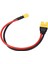AS150U Dişi XT90 Erkek Adaptör 8AWG Silikon Tel Bağlantı Dönüştürme Kabloları Yetiştiricilerinin Gökyüzü Kalıcı Uçuş Şarj Cihazı (Yurt Dışından) 4