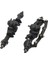 Rc Araba Ön Arka Portal Aks Takımı Yedek Rc Aks Takımı Parçaları Axial SCX24 1/24 Uzaktan Kumandalı Araba Için (Yurt Dışından) 2