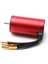 S3670 2150KV Fırçasız Motor Sensörsüz Su Geçirmez Motor Değiştirme Için Hsp Hpı Traxxas 1/8 Rc Araba Kamyon (Yurt Dışından) 5