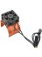 Fırçasız Motor Soğutma Fanı 8.4V 28000RPM Güçlü Isı Dağılımı Fırçasız Motor Çift Soğutma Fanı Turuncu (Yurt Dışından) 5