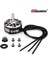 Gtskytenrc Izci 2810 1500KV 4 S-6 S Fırçasız Motor Için Mark4 Apex Fpv Freestyle 7 Inç 8 Inç Uzun Menzilli Lr7 Drones, 1 Adet (Yurt Dışından) 2