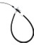 Fren Halatı Arka Mercedes W124 S124 C124 1060MM A2014200685 1