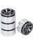 4 Adet Rc Tekerlek Hub Seti Alüminyum Alaşımlı Cnc Rc Tekerlek Jant Hub 1.9 In Lastik Sırtı Titanyum (Yurt Dışından) 5