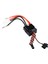 60A Fırçalı Esc Su Geçirmez Toz Geçirmez Hız Kontrol 1/10 Rc Arabalar Tekneler Için (Yurt Dışından) 4