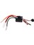 60A Fırçalı Esc Su Geçirmez Toz Geçirmez Hız Kontrol 1/10 Rc Arabalar Tekneler Için (Yurt Dışından) 5