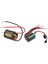 Yeşil 65A Esc Aşırı Isınma Korumalı Siyah 540 Fırçalı Motor Büyük Burulma Rc Araba Parçaları 35T (Yurt Dışından) 4