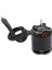 3542 2500KV Outrunner Fırçasız Motor 10 Kutuplu Rotor 1/10 Rc Paletli Araba Fırçasız Motoru Eksenel SCX10 Için Tamiya (Yurt Dışından) 3