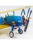 Dans Kanatları Hobi E25 Stearman Pt - 17 Kaydet 450MM Kanat Açıklığı Pp Malzeme Uzaktan Kumanda Uçak Çift Kanatlı Uçan Kanat Kiti / Kiti + Güç Combo Kiti (Yurt Dışından) 4