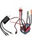 2435 4500KV Sensörsüz Fırçasız Motor ile 35A Fırçasız Esc 1/16 1/18 Rc Araba Kamyon Için (Yurt Dışından) 1
