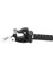 Rc Römork Bağı Çekme Kancası Alüminyum Metal Römork Bağı Alıcısı SCX10 Rc Paletli Aksesuarları Gümüş (Yurt Dışından) 2