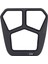 Drone Uv Filtre Su Geçirmez Mat Siyah Yüksek Doğruluk Drone Uv Lens Filtreler Mavic 3 Pro (Yurt Dışından) 3