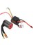 3600KV Fırçasız Motor 60A Esc Combo Yüksek Burulma Su Geçirmez Toz Geçirmez Fırçasız Motor Esc Seti 1/10 1/12 1/16 Rc (Yurt Dışından) 4