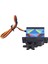 Rc Dijital Servo 35KG Alüminyum Alaşımlı Dijital Servo Kol Aksesuarları Için 1/10 1/12 Rc Araba Kamyon Tekne Uçak Robot (Yurt Dışından) 4