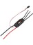 30A V2 Fırçasız Esc Kaynaksız Fiş 5V 2A Bec Fırçasız Elektrikli Hız Kontrol Cihazı Sabit Kanatlı Çok Eksenli 4 Eksenli Uçak (Yurt Dışından) 3