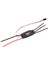 30A V2 Fırçasız Esc Kaynaksız Fiş 5V 2A Bec Fırçasız Elektrikli Hız Kontrol Cihazı Sabit Kanatlı Çok Eksenli 4 Eksenli Uçak (Yurt Dışından) 4