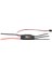 30A V2 Fırçasız Esc Kaynaksız Fiş 5V 2A Bec Fırçasız Elektrikli Hız Kontrol Cihazı Sabit Kanatlı Çok Eksenli 4 Eksenli Uçak (Yurt Dışından) 5