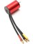 S2440 4000KV Fırçasız Motor Su Geçirmez Motor Için Yedek Traxxas Hsp Wltoys 1/16 1/18 Rc Kamyon (Yurt Dışından) 2