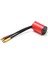 S2440 4000KV Fırçasız Motor Su Geçirmez Motor Için Yedek Traxxas Hsp Wltoys 1/16 1/18 Rc Kamyon (Yurt Dışından) 3