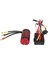 Rc Fırçasız Motor Esc Seti Su Geçirmez Programlanabilir Motor Hız Kontrol Seti Traxxas 1/12 Arabalar 3700KV (Yurt Dışından) 2