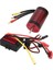 Rc Fırçasız Motor Esc Seti Su Geçirmez Programlanabilir Motor Hız Kontrol Seti Traxxas 1/12 Arabalar 3700KV (Yurt Dışından) 4