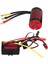 Rc Fırçasız Motor Esc Seti Su Geçirmez Programlanabilir Motor Hız Kontrol Seti Traxxas 1/12 Arabalar 3700KV (Yurt Dışından) 5