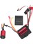 2838 4500KV 4p Fırçasız Motor 35A Fırçasız Esc + 1/14 Rc Araba Için Programlama Kartı (Yurt Dışından) 2