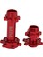 Rc Motosiklet Tekerleği Hex Hub Alüminyum Ön Arka Tekerlek Hex Hub Losı 1/4 Promoto Mx Elektrikli Motosiklet Modifikasyon Yükseltme Kırmızı (Yurt Dışından) 3