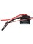 150A Fırçasız Esc Su Geçirmez Toz Geçirmez Bec 5A 5.8V Hız Kontrol Cihazı 1/8 Rc Araba Için (Yurt Dışından) 1
