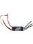 Fırçasız Elektrikli Hız Kontrol Çift Yönlü Siyah 50A Rc Araba Esc Tekne Sualtı Pervane (Yurt Dışından) 1