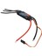 Fırçasız Elektrikli Hız Kontrol Çift Yönlü Siyah 50A Rc Araba Esc Tekne Sualtı Pervane (Yurt Dışından) 3