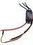 Fırçasız Elektrikli Hız Kontrol Çift Yönlü Siyah 50A Rc Araba Esc Tekne Sualtı Pervane (Yurt Dışından) 4