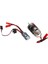 Rc Araba 390 Fırçalı Motor 30A Jst Fiş Yüksek Burulma Fırçalı Motor Esc Seti 1/16 1/18 Rc Araba Için 7.2 V (Yurt Dışından) 4