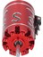 Rc Model Araba Motoru 2.0 Mil Ince Dengeli Rotor Rc Fırçasız Mini Motor Wltoys K989 K969 1/24 1/28 Kırmızı 3500KV (Yurt Dışından) 5