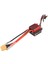 320A Fırçalı Esc Elektrikli Hız Kontrol Çift Yönlü ile Fren Için 1: 10 Rc Araba Tekne (Yurt Dışından) 4