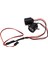 Rc Araba Far 3W Parlak Işık 8 Dinamik Modları Fit Model Araba Modifikasyonu Için Kontrol Edilebilir Işık Anahtarı (Yurt Dışından) 5
