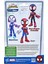 F3986 Spidey And His Amazing Friends Spidey Dev Figür 3