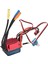 Rc Fırçasız Esc Su Geçirmez Sensörsüz Elektrikli Hız Kontrol Için 1/16 1/18 Rc Arabalar Tekneler 35A (Yurt Dışından) 2