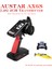 Austar AX6S 2.4 G 4ch Verici Radyo Uzaktan Kumanda Alıcı ile Rc Araba Tekne Için (Yurt Dışından) 2