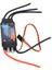 Gtskytenrc Çift Yönlü 40A Fırçasız Esc 5V 3A Bec Fırçasız Motor 2‑6s Elektrikli Hız Kontrol Rc Araba Tekne Için (Yurt Dışından) 3