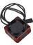 Rc Araba Motor Soğutma Fanı Alüminyum Alaşım 25X25MM Fırçasız Esc Yüksek Hızlı Isı Dağılımı Fanı Kırmızı (Yurt Dışından) 1
