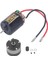 Rc Araba Şanzıman Motor Montajı 540 Fırçalı Motor 1/3 Redüksiyon Planet Dişli Kutusu 15T Dişli 1/10 Rc Paletli Araba 80T (Yurt Dışından) 3