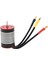 Rc Araba Fırçasız Motor 2838 Fırçasız Motor Yüksek Hızlı Su Geçirmez Fırçasız Motor 1/12 1/16 1/18 Rc Arabalar Için 4500KV (Yurt Dışından) 4