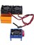Esc Soğutma Fanı ve Motor Çift Fan Seti Alüminyum Plastik Fan Seti Slash 4x4 Stampede 4x4 Rustler 4x4 Hoss 4x4 Velineon Vxl 3s 5V Altın (Yurt Dışından) 1