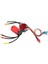 S2845 5900KV Alüminyum Alaşımlı Fırçasız Su Geçirmez Motor ile 35A Fırçasız Esc Traxxas 1/12 Uzaktan Kumanda Araba (Yurt Dışından) 3