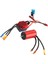 S2845 5900KV Alüminyum Alaşımlı Fırçasız Su Geçirmez Motor ile 35A Fırçasız Esc Traxxas 1/12 Uzaktan Kumanda Araba (Yurt Dışından) 4